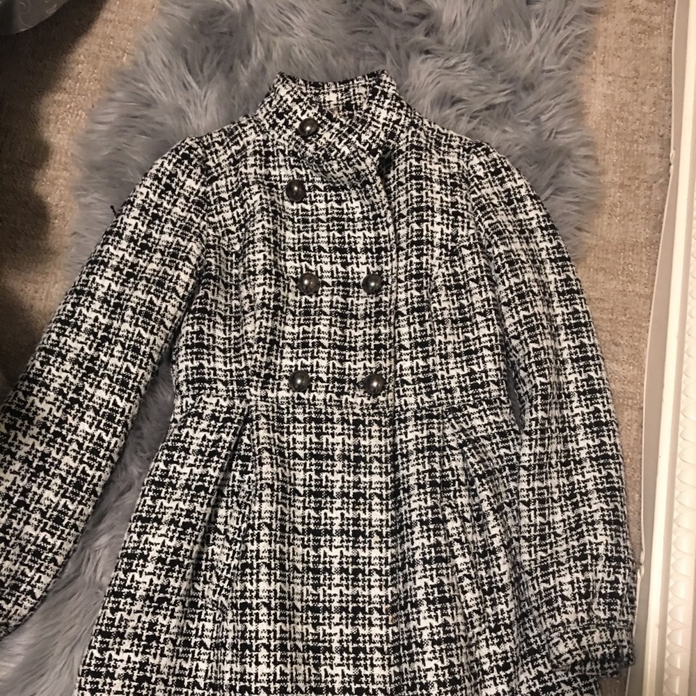 New jacket